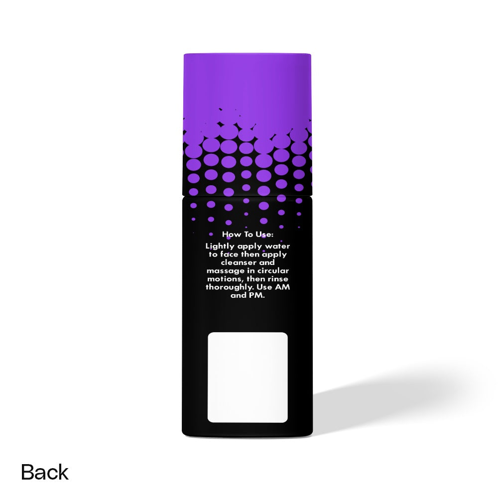 Purifying Foam Cleanser