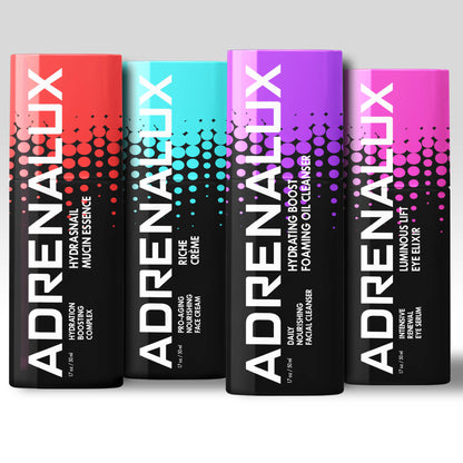 Adrenalux Four Pack